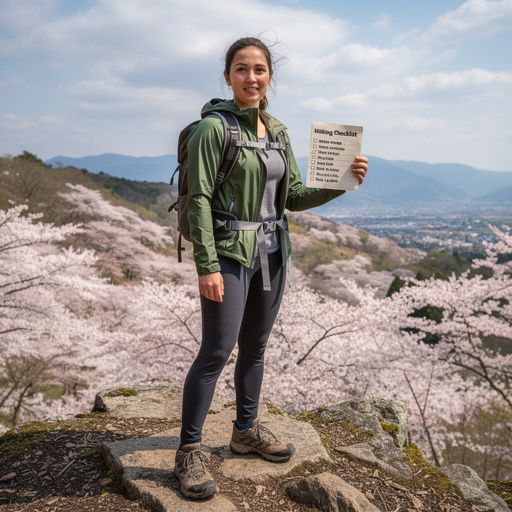 キャンプサイトでテントを設営する家族の様子。